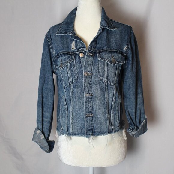 Lucky Brand Jackets & Blazers - Lucky Brand Jean Jacket